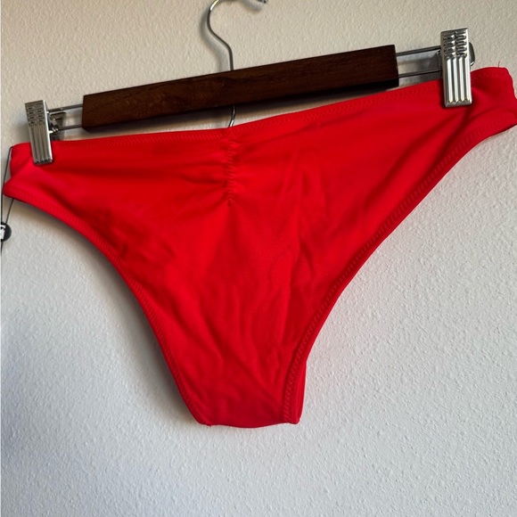 Blackbough Vibrant Red Bikini Bottoms - Picture 6 of 8